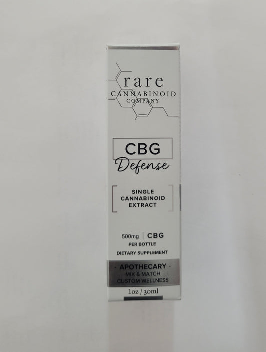 Rare Cannabinoids cbg spray - Landmark Cbd