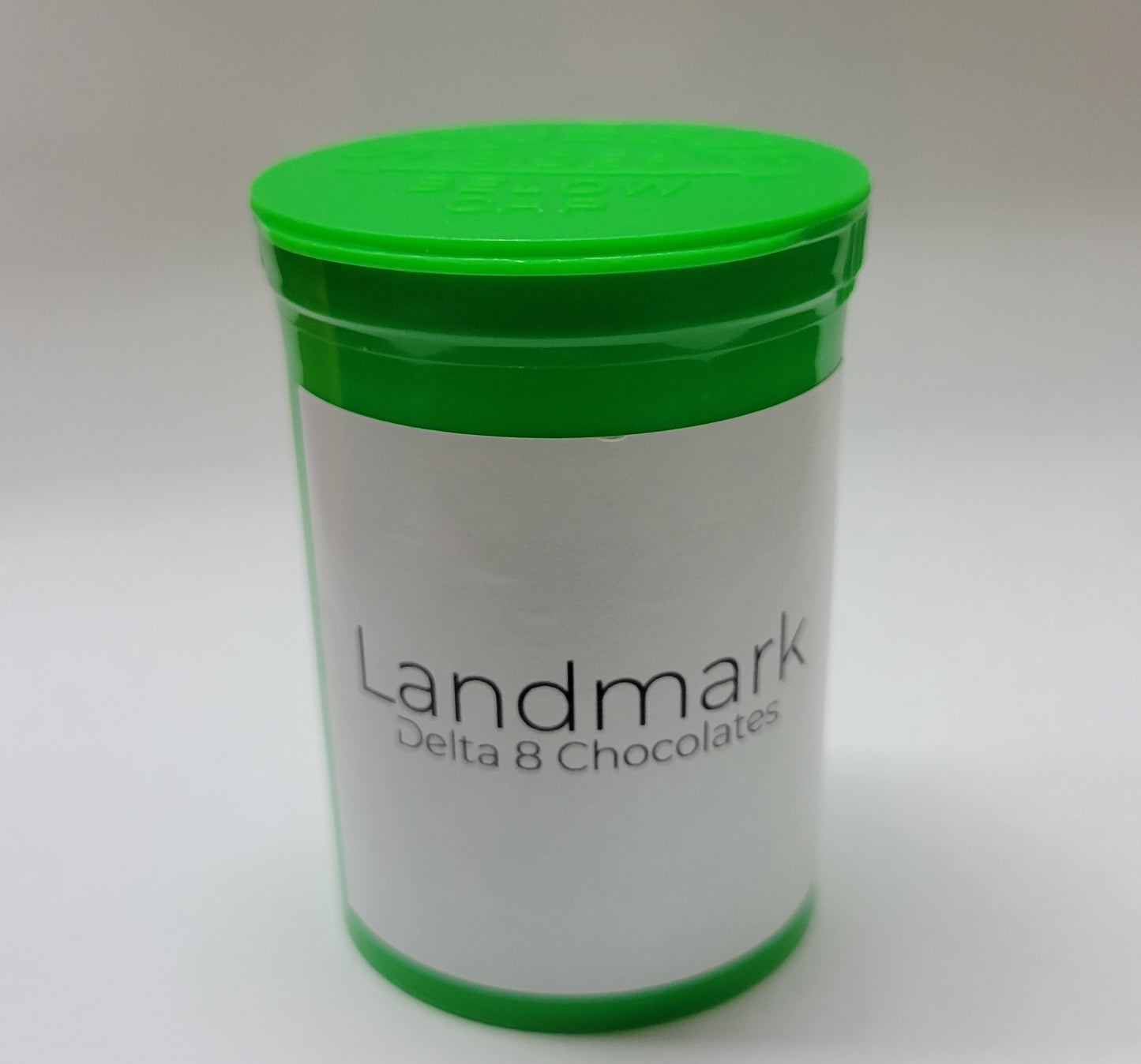 Landmark Delta 8 Chocolate - Landmark Cbd