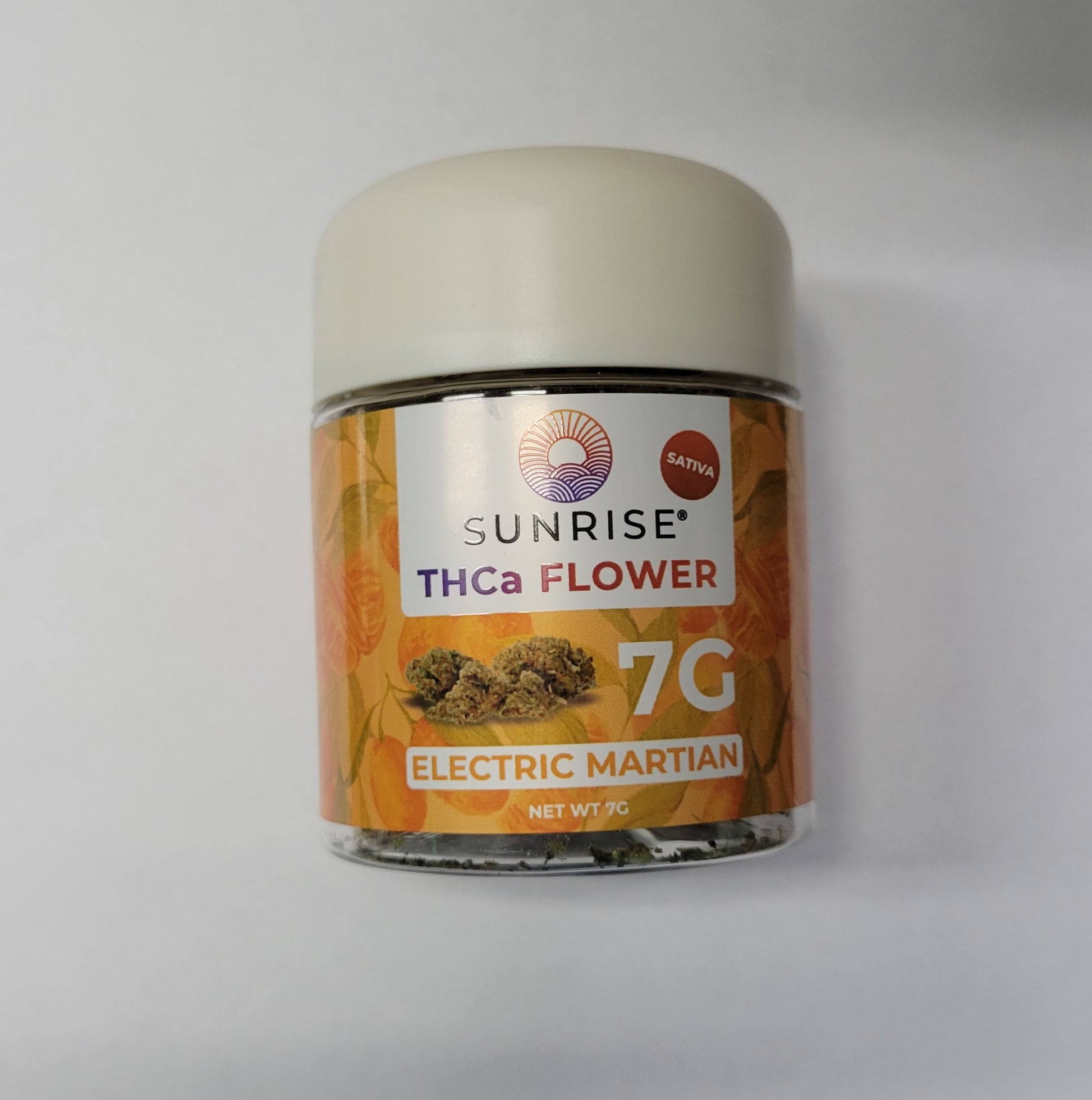 Sunrise thc-a hemp flower 7g - Landmark Cbd