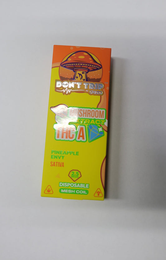 Don't Trip thc-a hemp/ amanita shroom disposable - Landmark Cbd