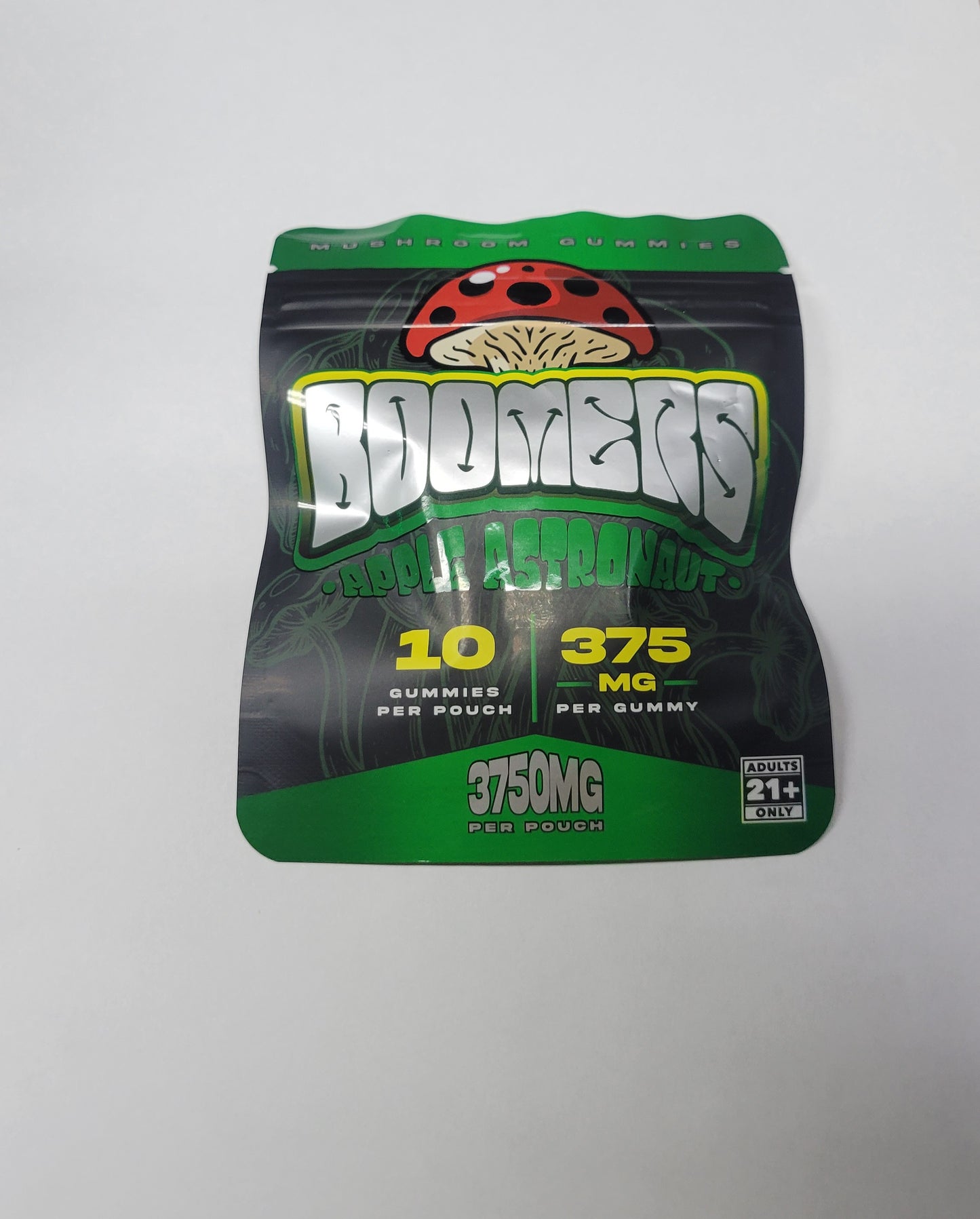 Boomers amanita gummies 3750mg - Landmark Cbd