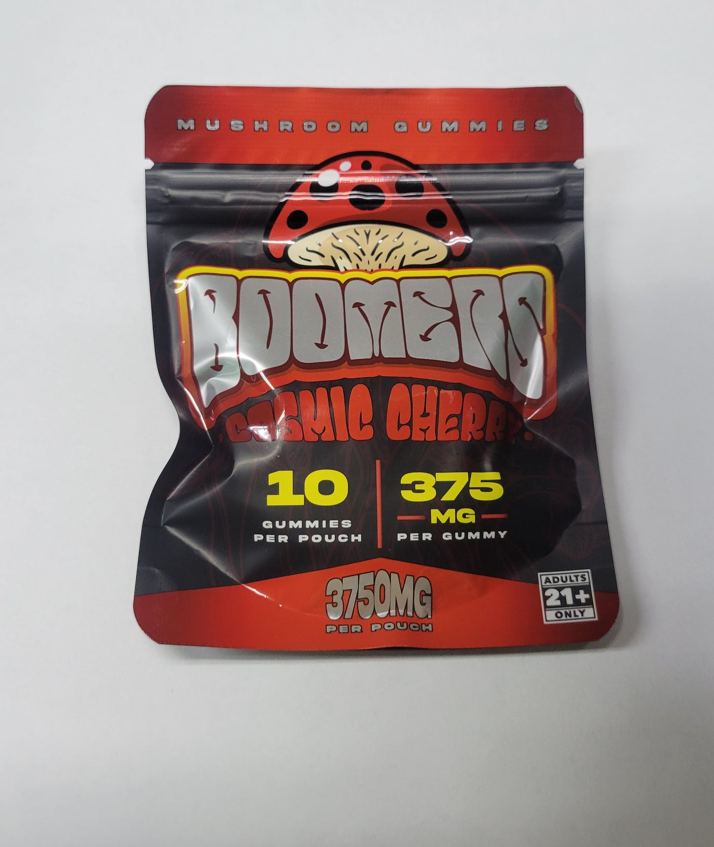 Boomers amanita gummies 3750mg - Landmark Cbd